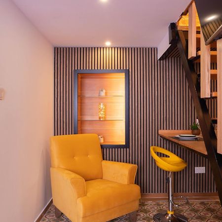 Ursula Apartments Self Catering Studios And 1-Br In Central Valletta By Tritoni Hotels Exteriör bild