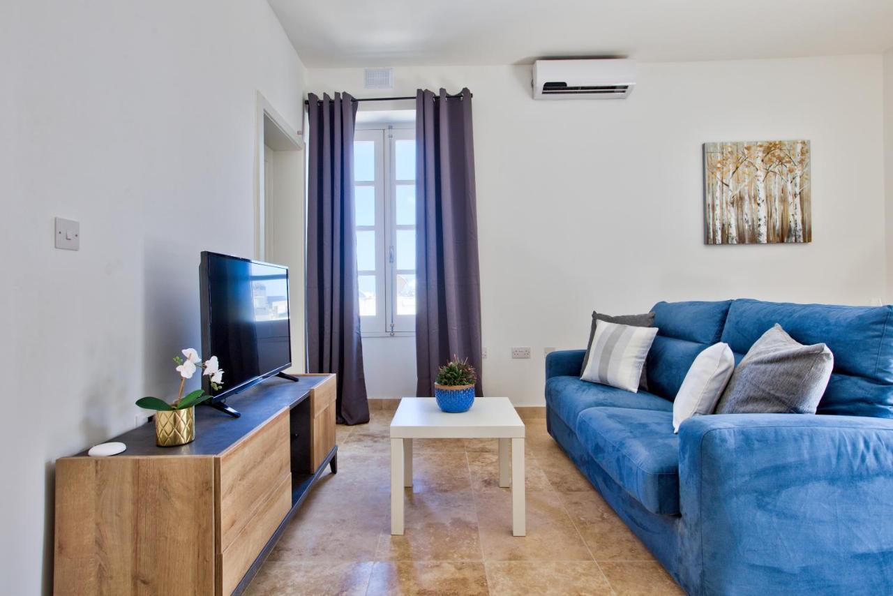 Ursula Apartments Self Catering Studios And 1-Br In Central Valletta By Tritoni Hotels Exteriör bild