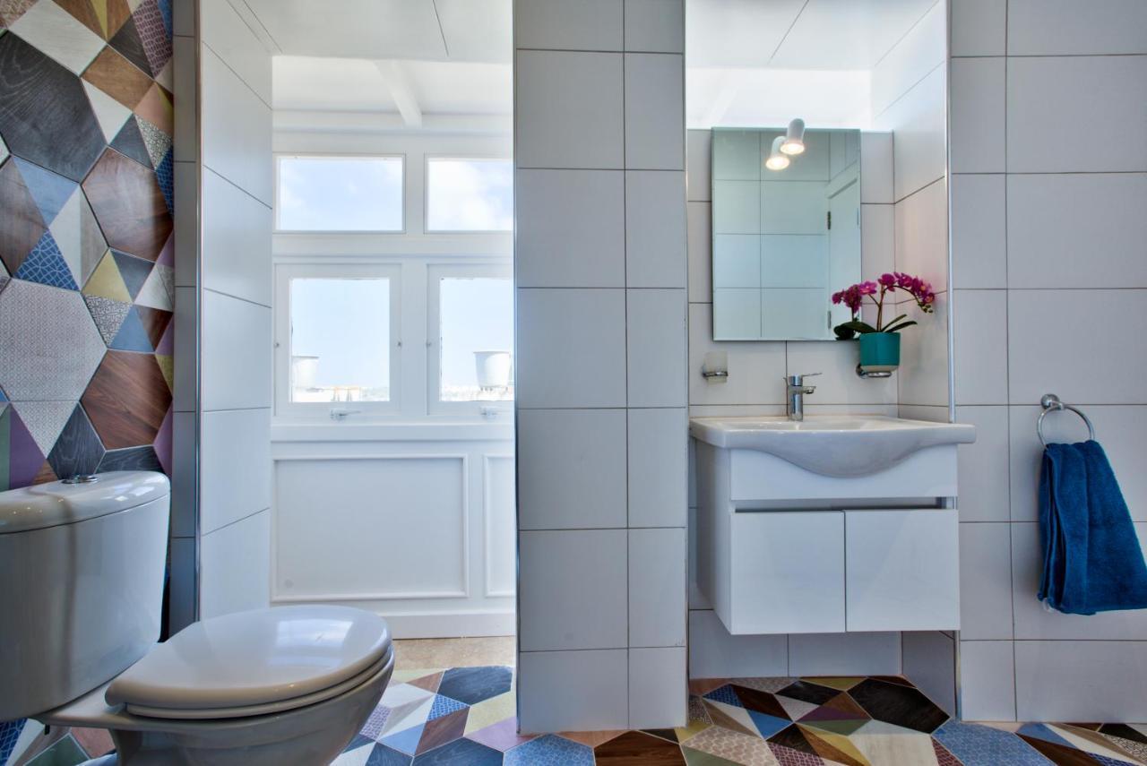 Ursula Apartments Self Catering Studios And 1-Br In Central Valletta By Tritoni Hotels Exteriör bild