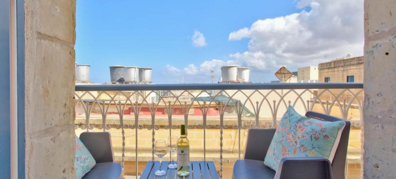 Ursula Suites - Self Catering Apartments - Valletta - By Tritoni Hotels Exteriör bild