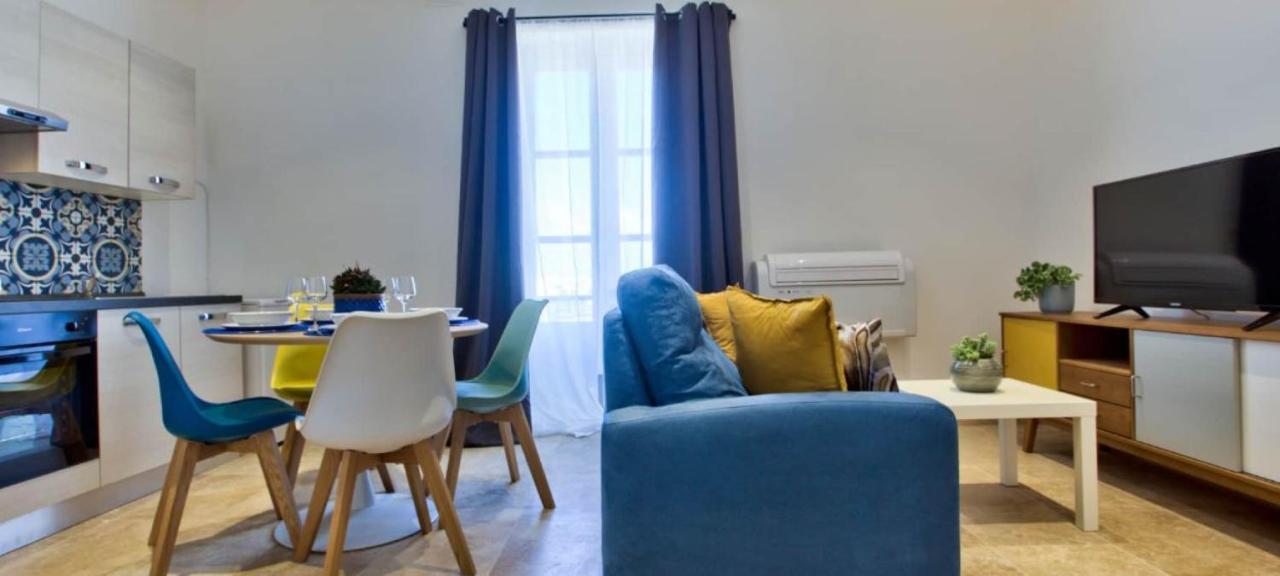 Ursula Apartments Self Catering Studios And 1-Br In Central Valletta By Tritoni Hotels Exteriör bild
