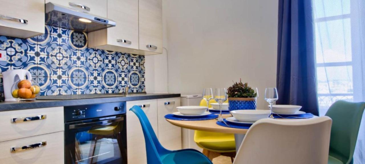 Ursula Apartments Self Catering Studios And 1-Br In Central Valletta By Tritoni Hotels Exteriör bild
