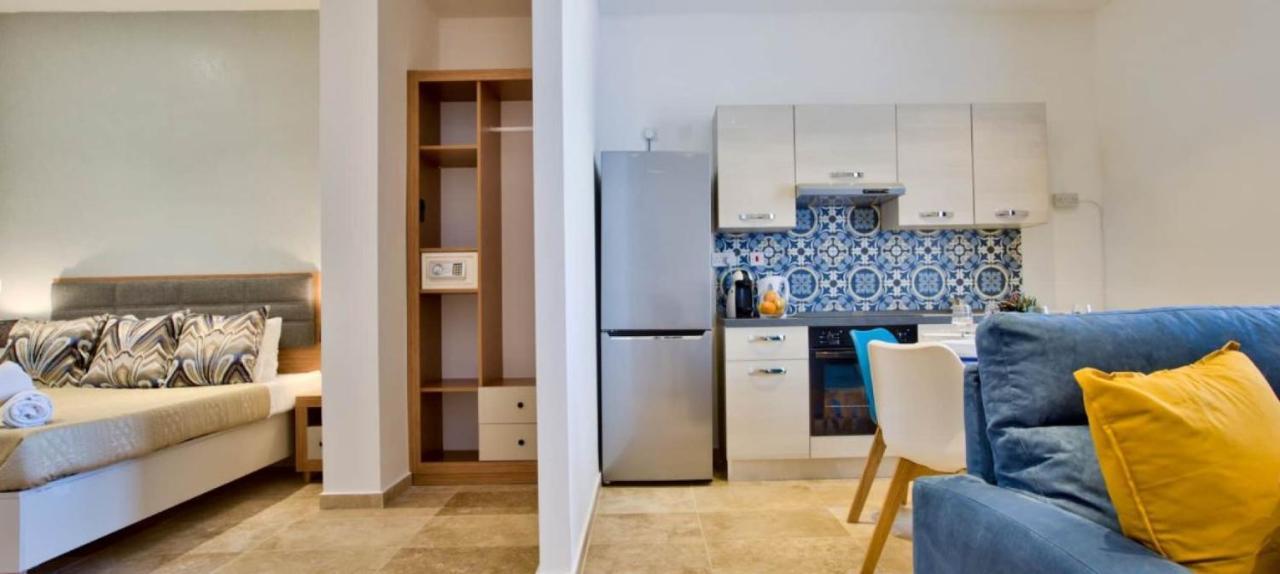 Ursula Apartments Self Catering Studios And 1-Br In Central Valletta By Tritoni Hotels Exteriör bild