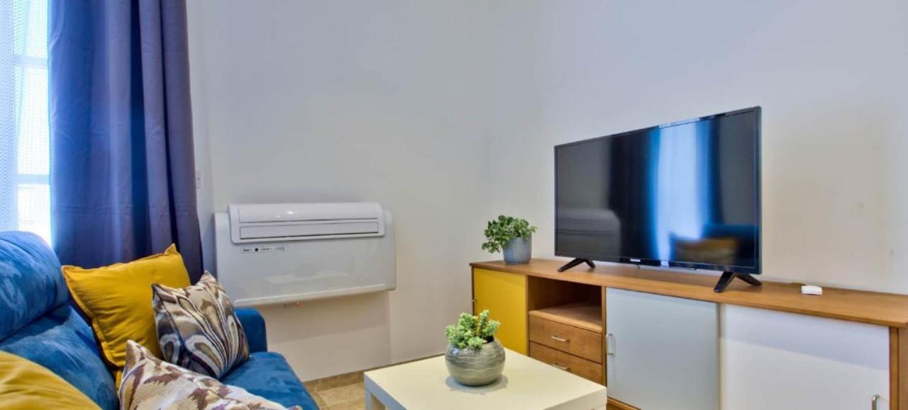 Ursula Apartments Self Catering Studios And 1-Br In Central Valletta By Tritoni Hotels Exteriör bild