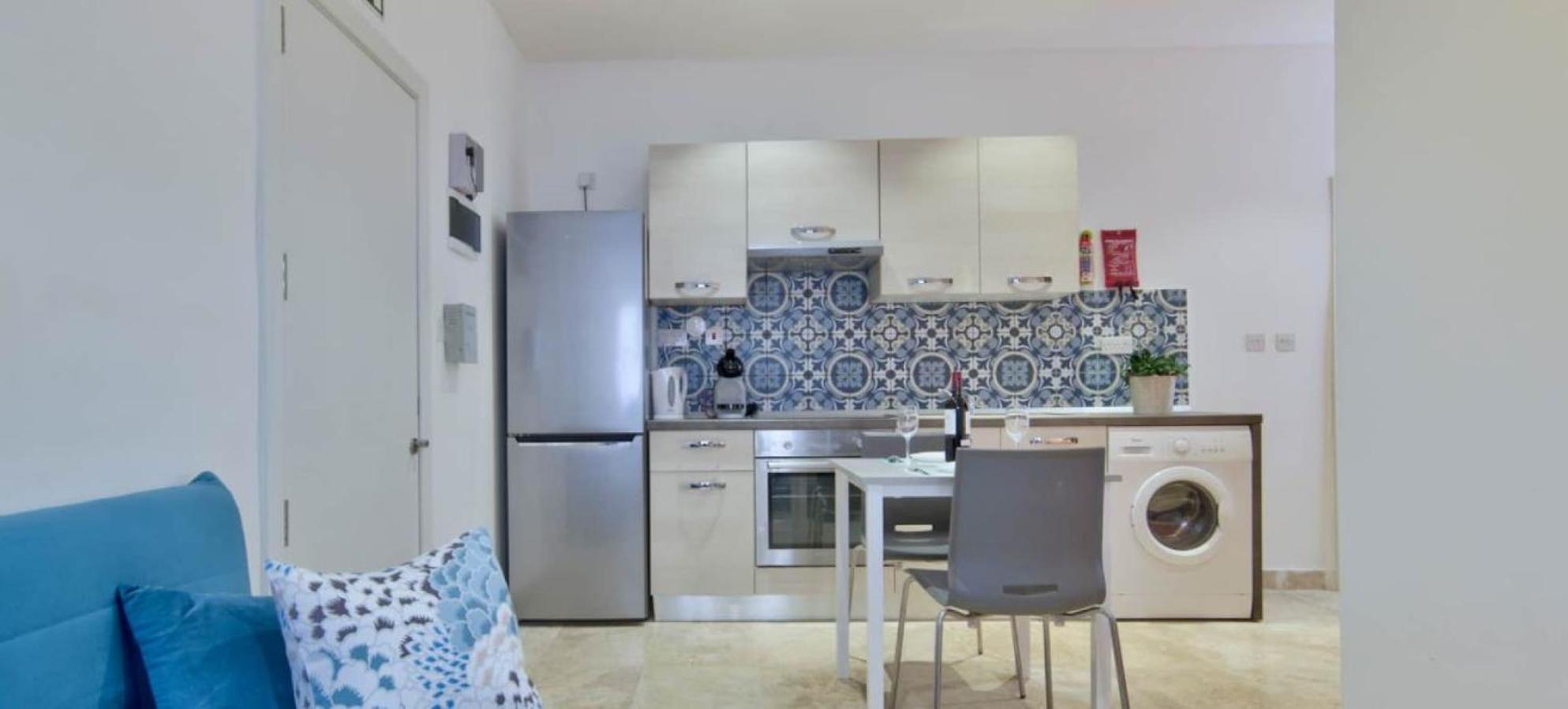 Ursula Apartments Self Catering Studios And 1-Br In Central Valletta By Tritoni Hotels Exteriör bild