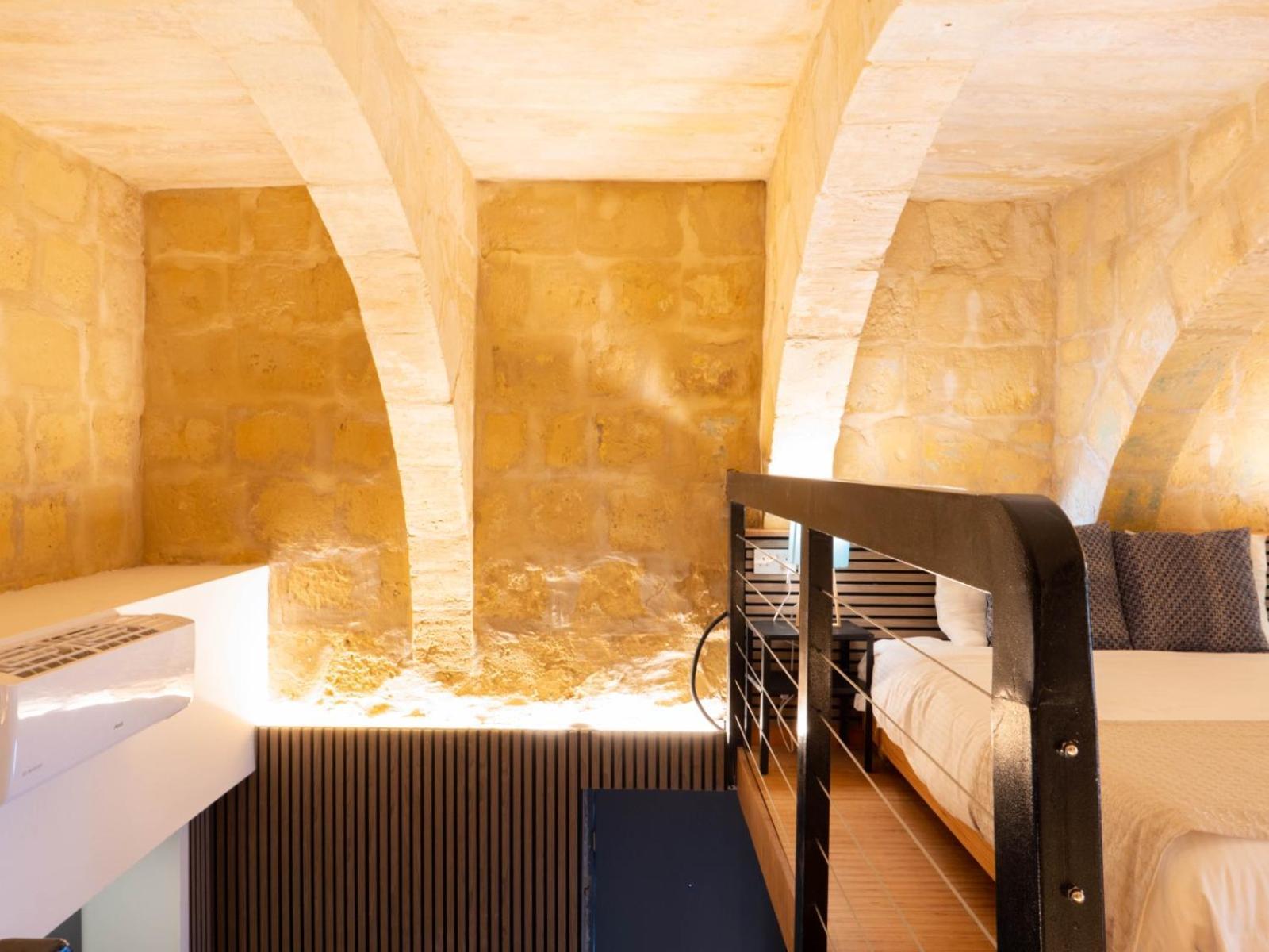 Ursula Apartments Self Catering Studios And 1-Br In Central Valletta By Tritoni Hotels Exteriör bild