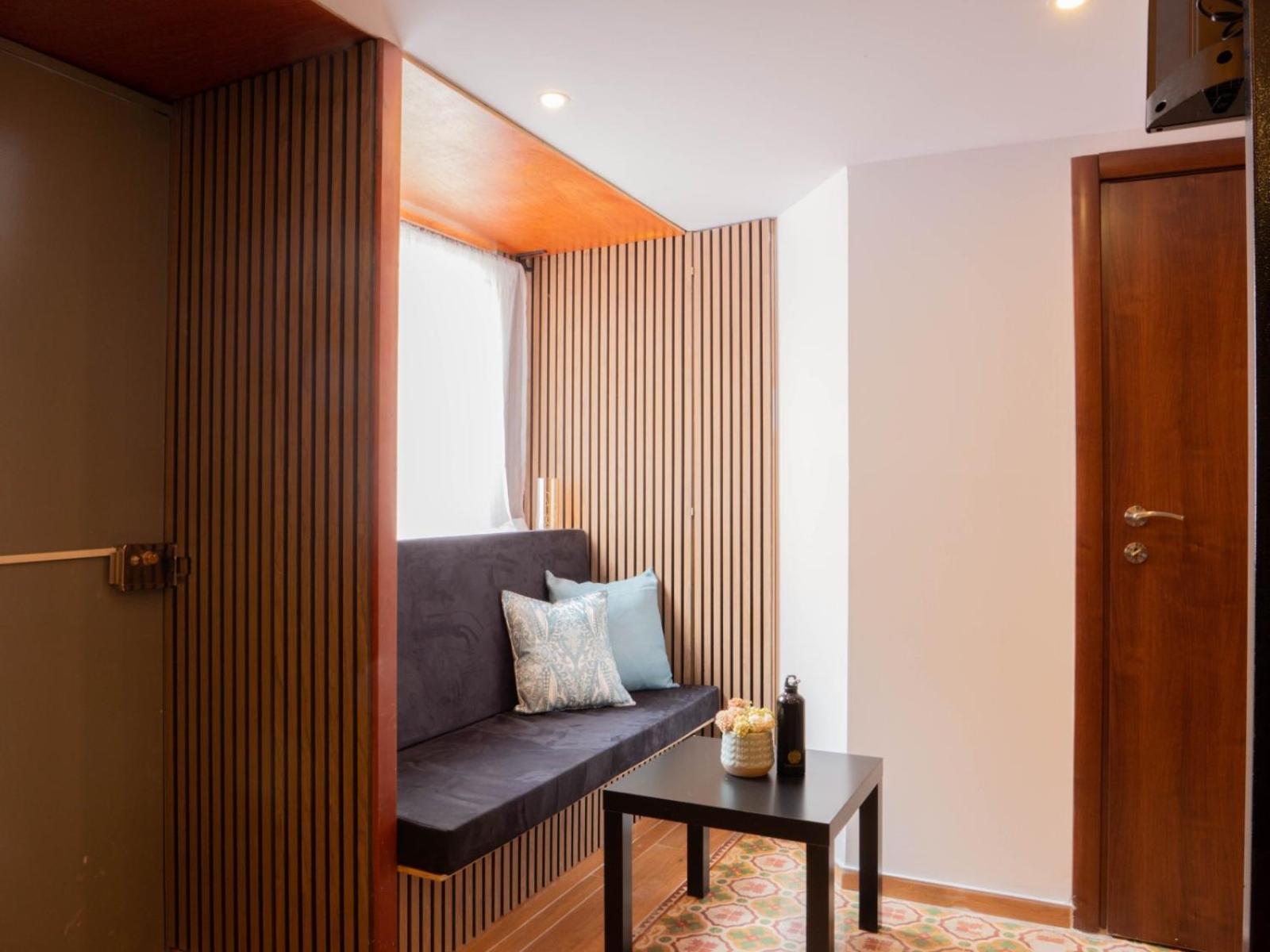 Ursula Apartments Self Catering Studios And 1-Br In Central Valletta By Tritoni Hotels Exteriör bild