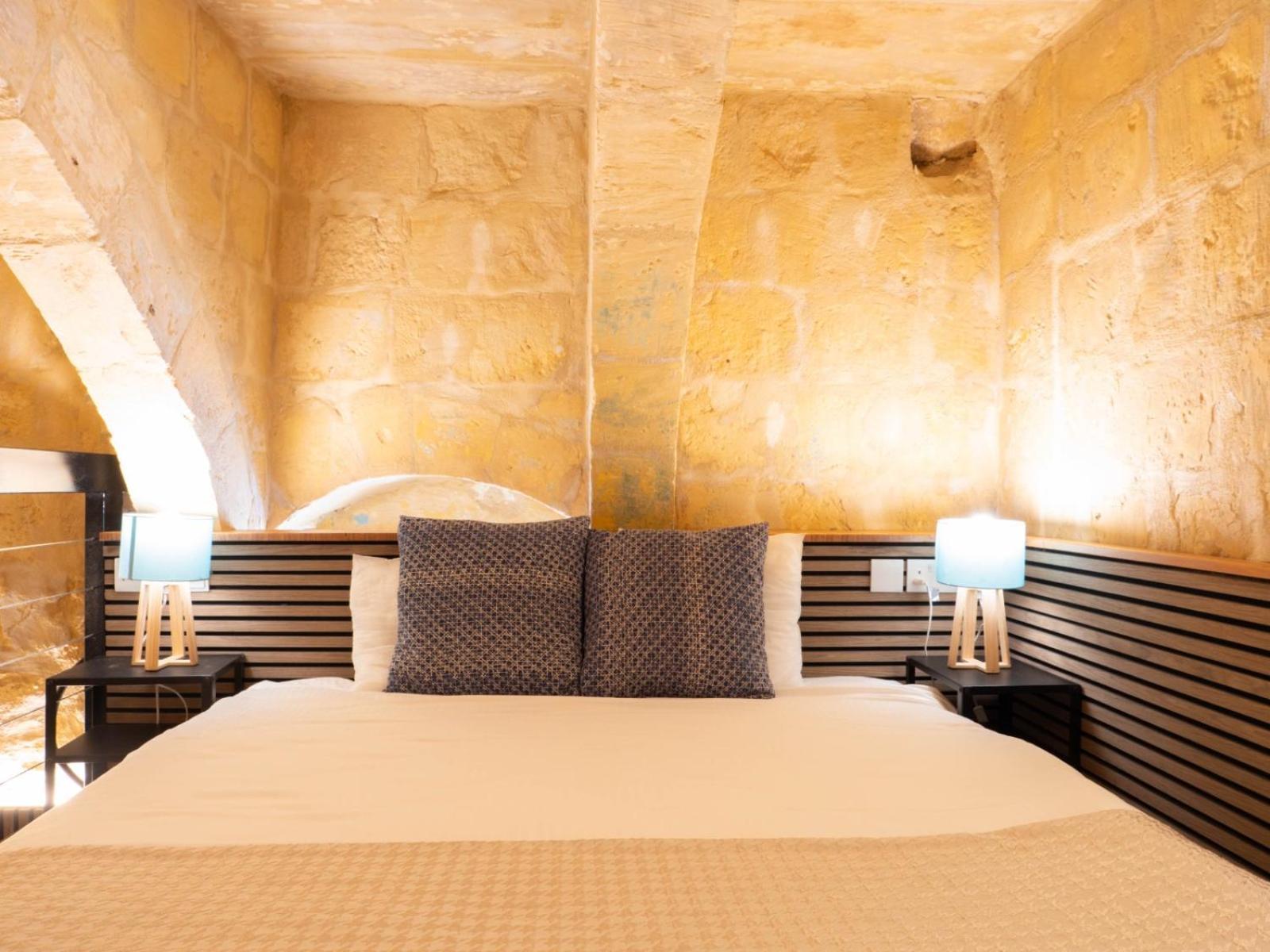 Ursula Apartments Self Catering Studios And 1-Br In Central Valletta By Tritoni Hotels Exteriör bild