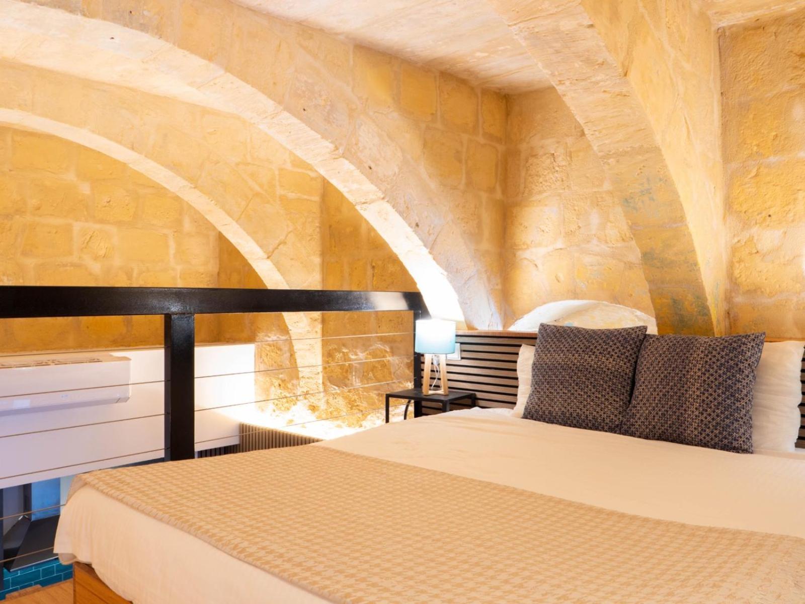 Ursula Apartments Self Catering Studios And 1-Br In Central Valletta By Tritoni Hotels Exteriör bild