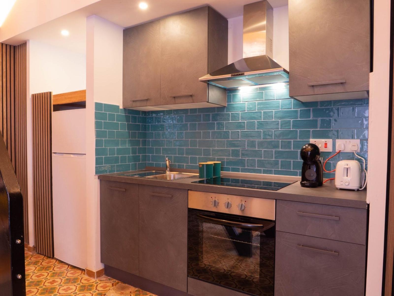 Ursula Apartments Self Catering Studios And 1-Br In Central Valletta By Tritoni Hotels Exteriör bild