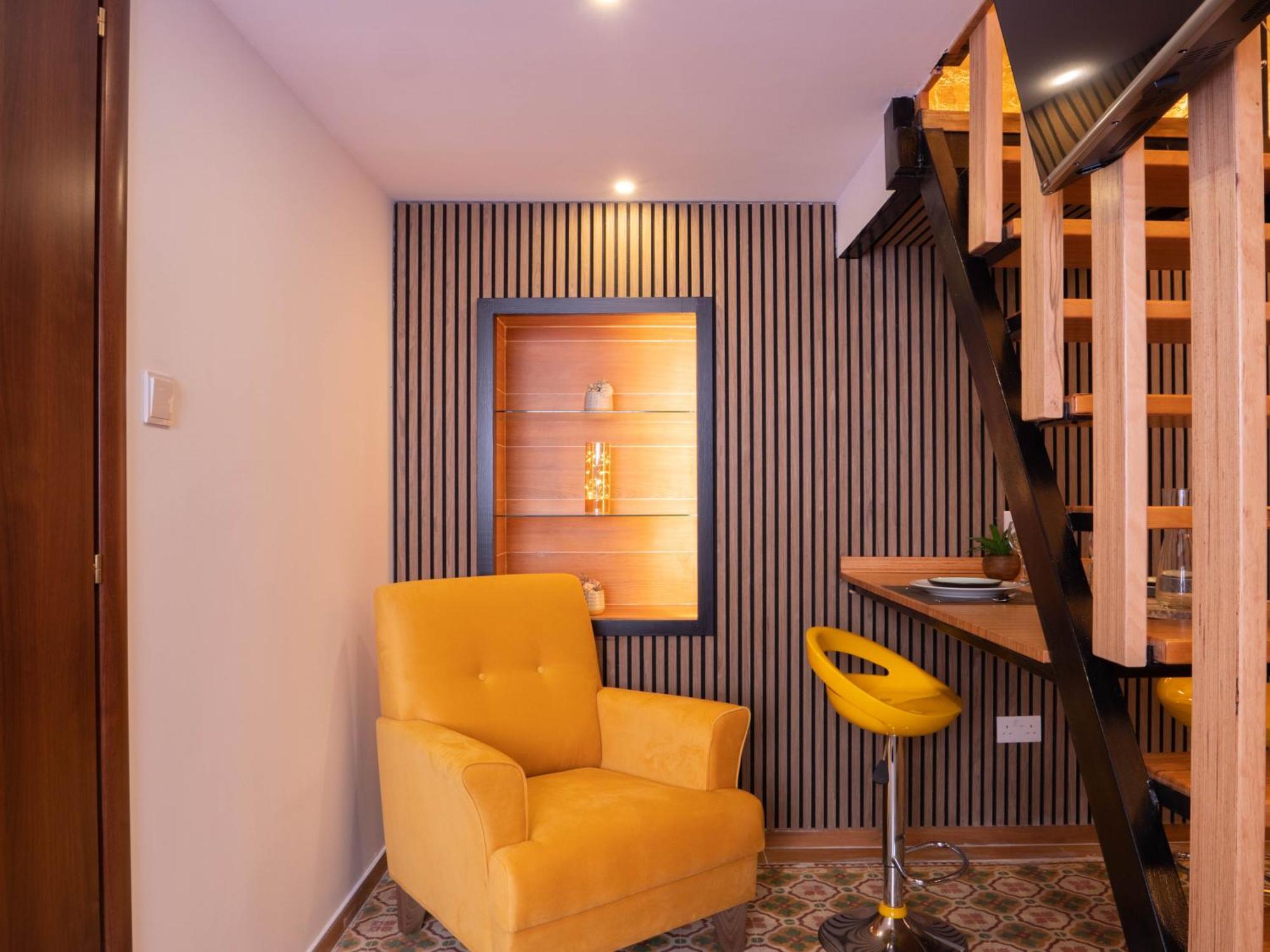 Ursula Apartments Self Catering Studios And 1-Br In Central Valletta By Tritoni Hotels Exteriör bild