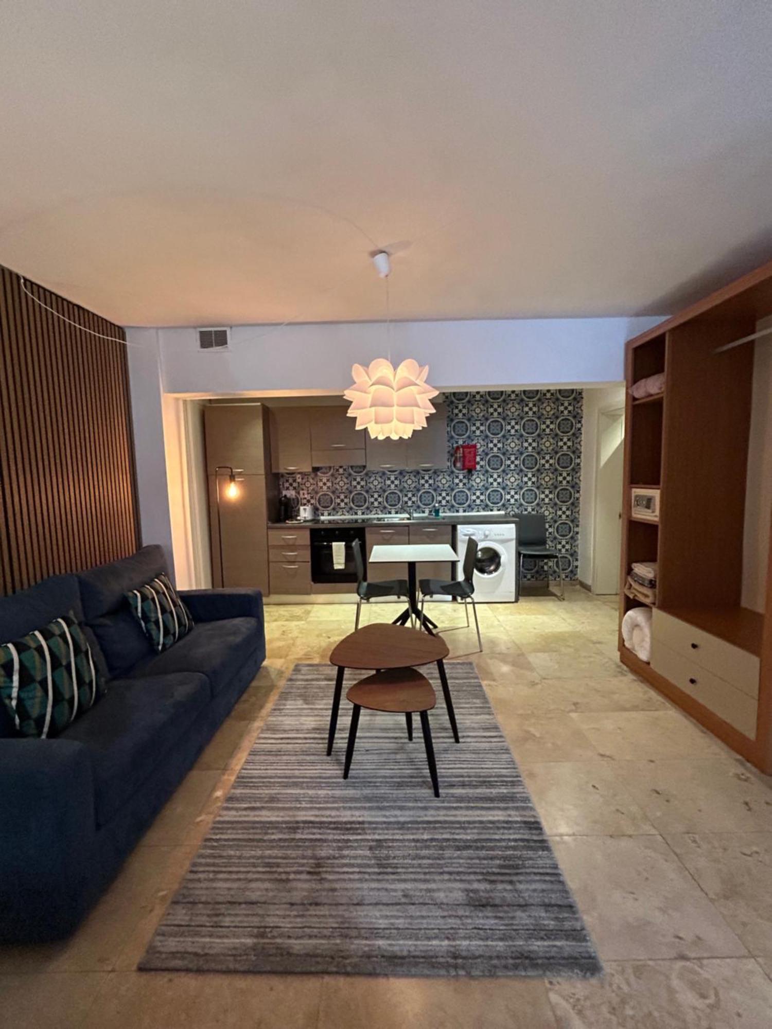 Ursula Apartments Self Catering Studios And 1-Br In Central Valletta By Tritoni Hotels Exteriör bild