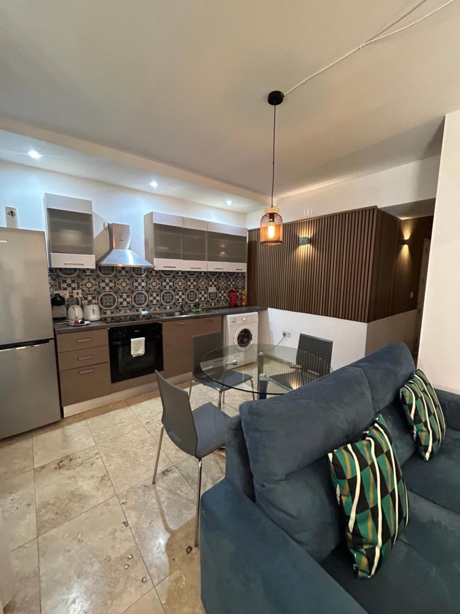 Ursula Apartments Self Catering Studios And 1-Br In Central Valletta By Tritoni Hotels Exteriör bild