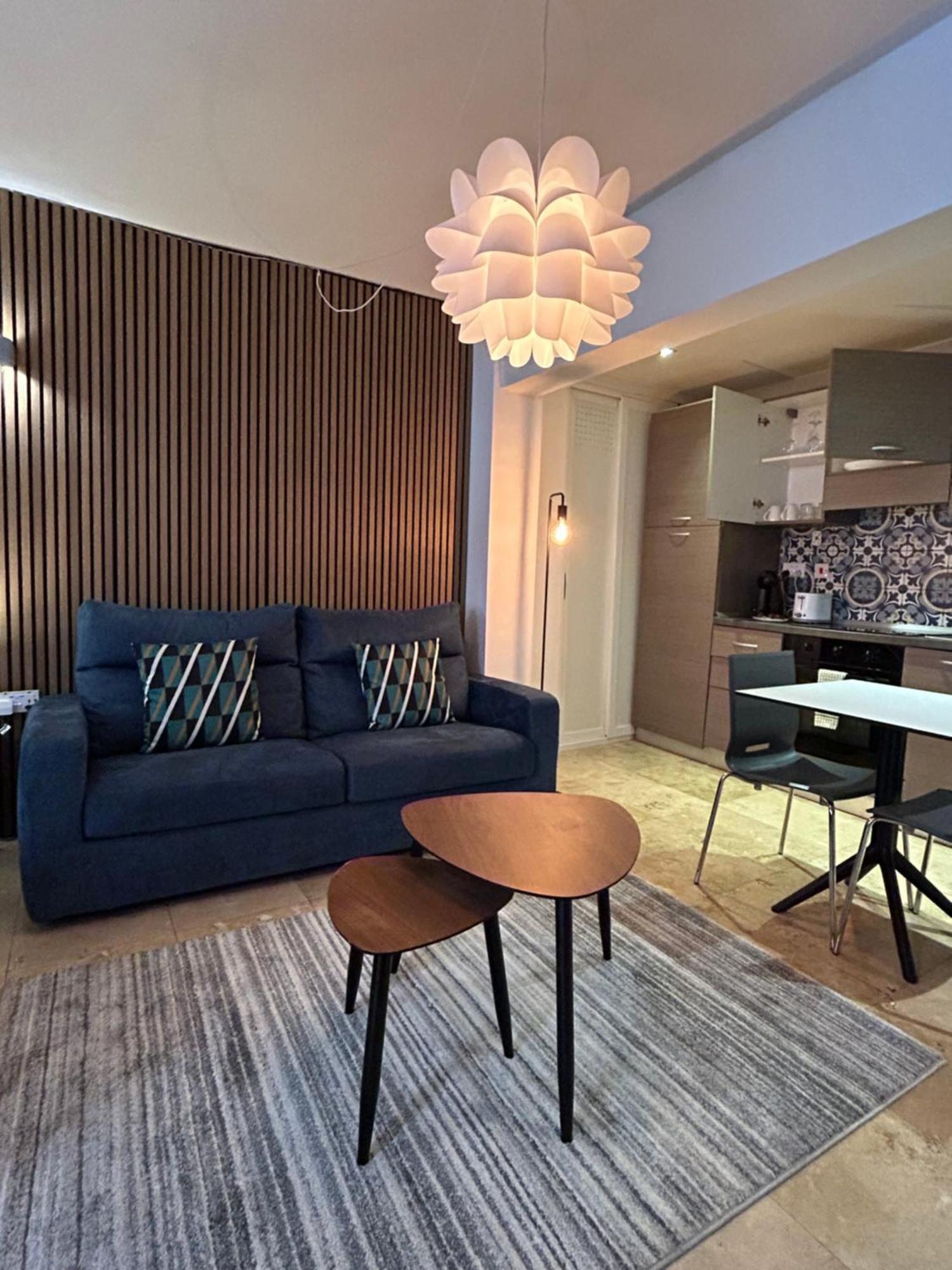 Ursula Apartments Self Catering Studios And 1-Br In Central Valletta By Tritoni Hotels Exteriör bild