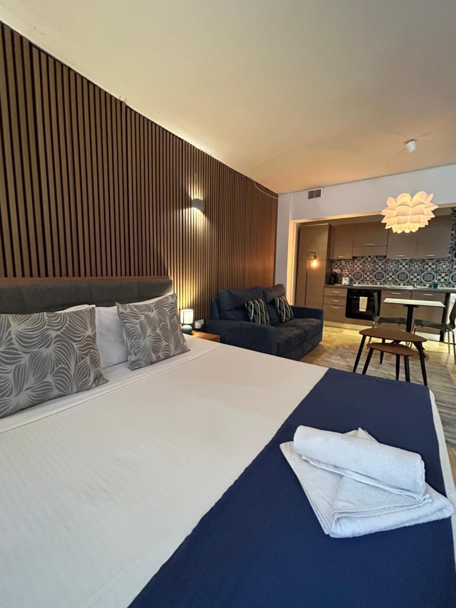 Ursula Apartments Self Catering Studios And 1-Br In Central Valletta By Tritoni Hotels Exteriör bild