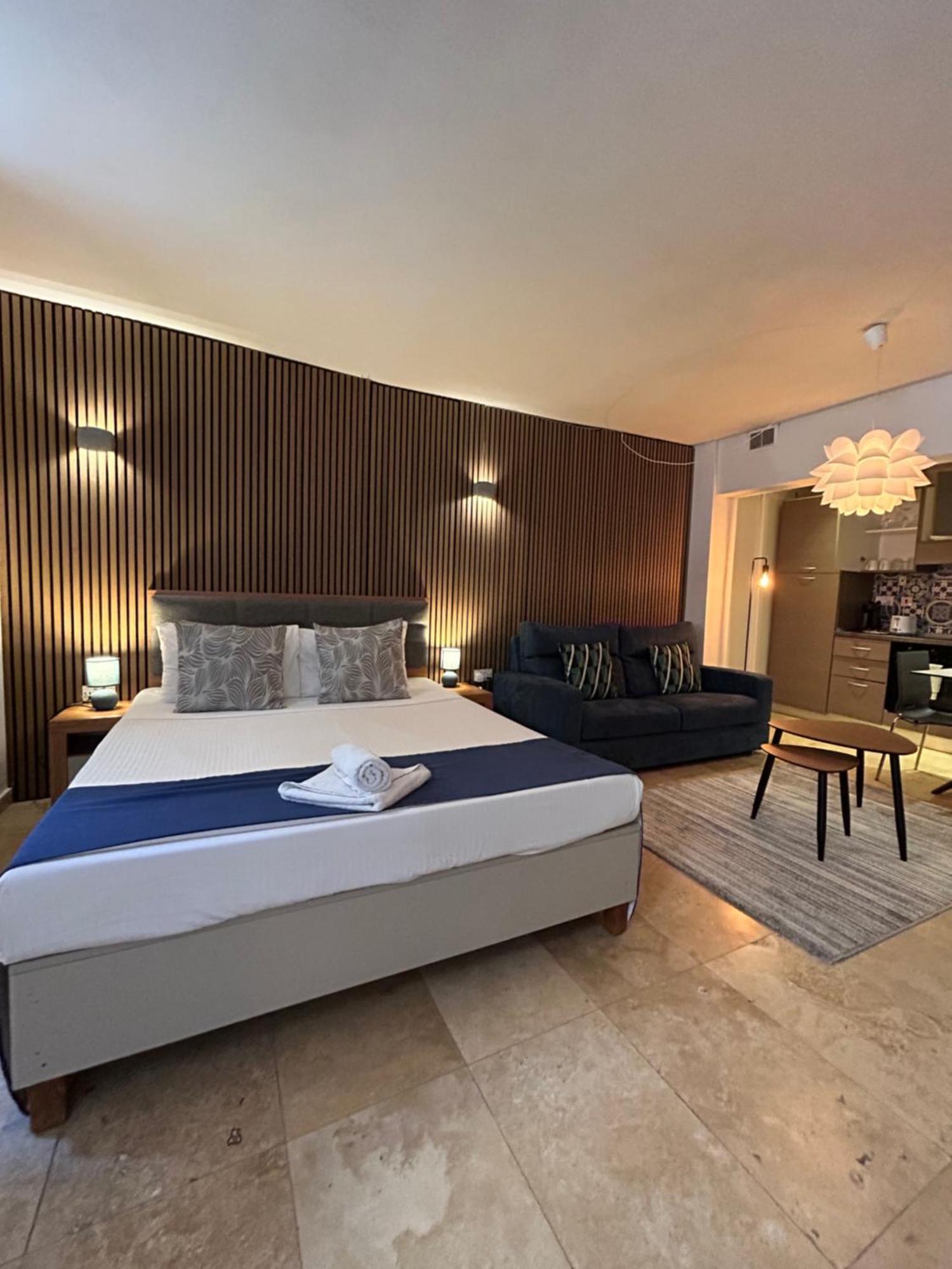 Ursula Apartments Self Catering Studios And 1-Br In Central Valletta By Tritoni Hotels Exteriör bild
