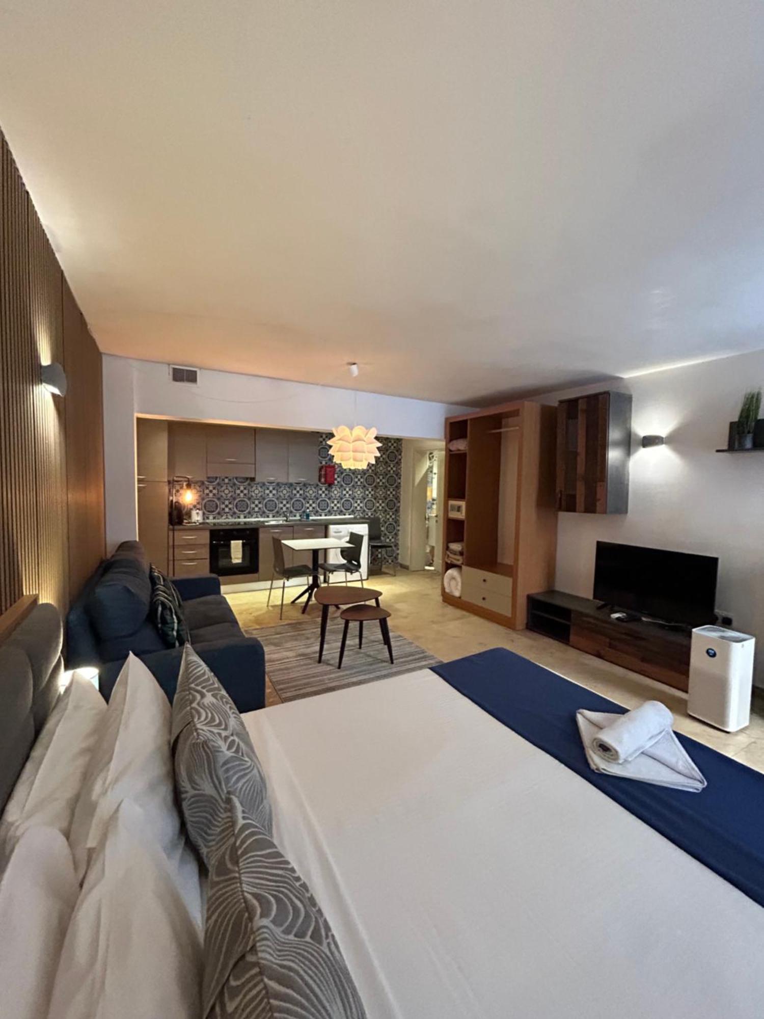Ursula Apartments Self Catering Studios And 1-Br In Central Valletta By Tritoni Hotels Exteriör bild