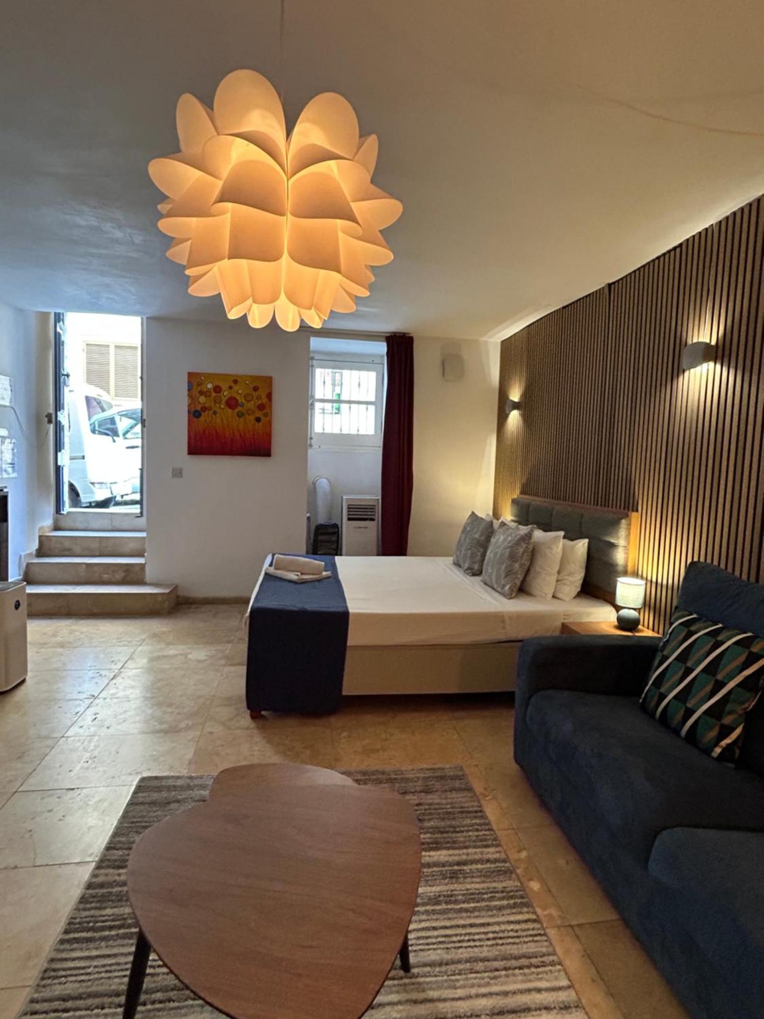 Ursula Apartments Self Catering Studios And 1-Br In Central Valletta By Tritoni Hotels Exteriör bild
